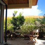 Welcoming House With Mountain View In Πόρτο Σάντο