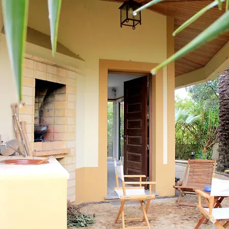 Welcoming House With Mountain View In Semesterbostad Porto Santo