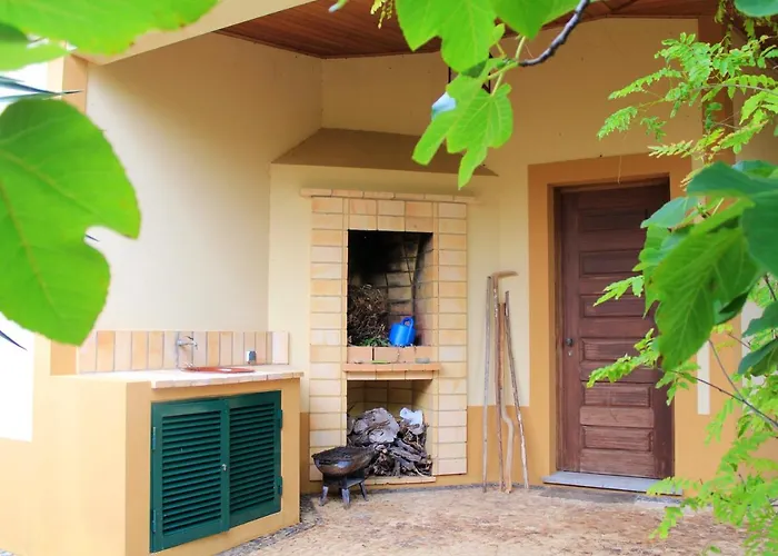 Welcoming House With Mountain View In * Porto Santo
