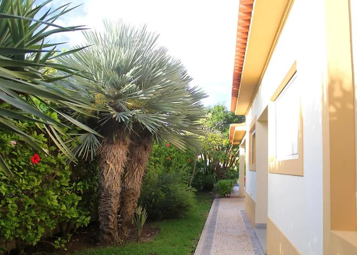 Welcoming House With Mountain View In Porto Santo
