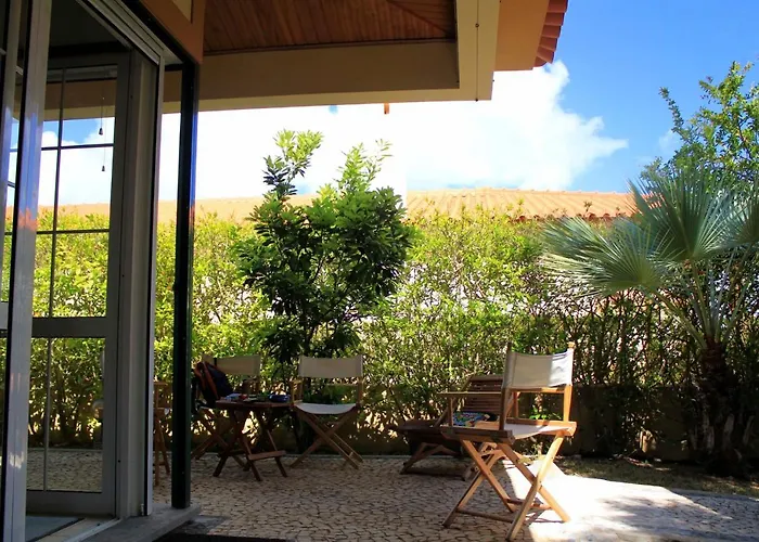 Welcoming House With Mountain View In Porto Santo