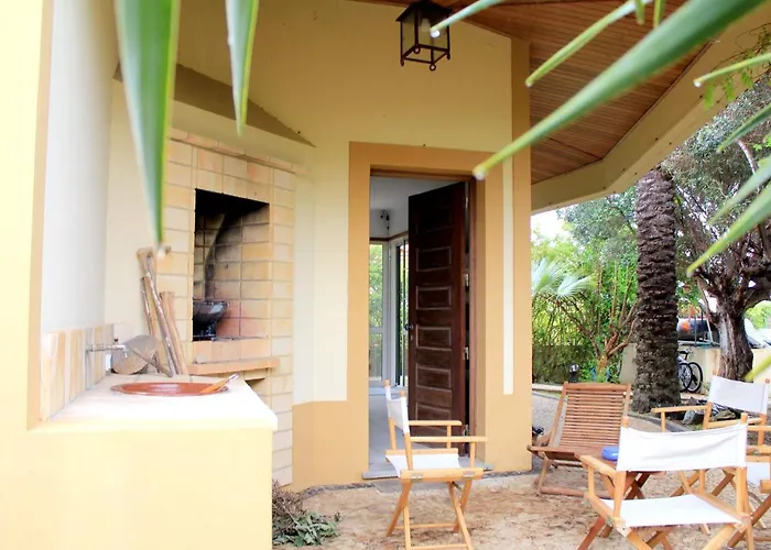 Welcoming House With Mountain View In Semesterbostad Porto Santo
